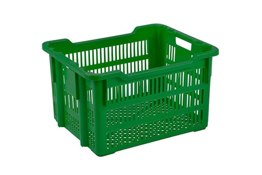 [70410290] GREEN PVC BREAD BIN 62 X 50 X 36CM W/CERTIFICATE*SCDE*