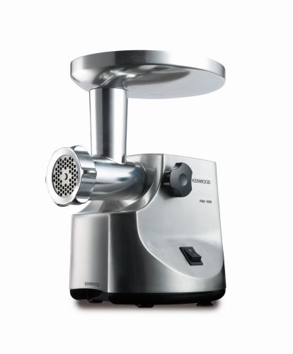 [60509925] KENWOOD PRO1600-MG510 MEAT GRINDER WITH 3 SAUSAGE CONES