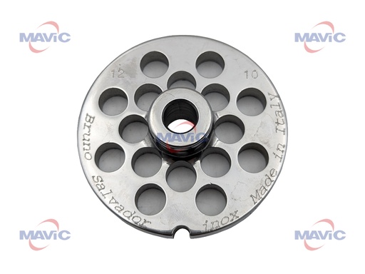 [39707475] MAVIC ITA STAINLESS STEEL PLATE 12/10MM