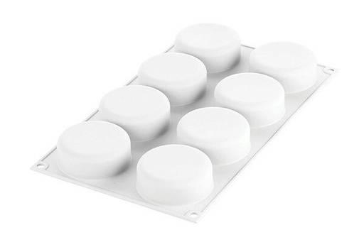 [51657486] SILIKOMART ESSENZIALE 80 MOLD Ø 65 H25MM