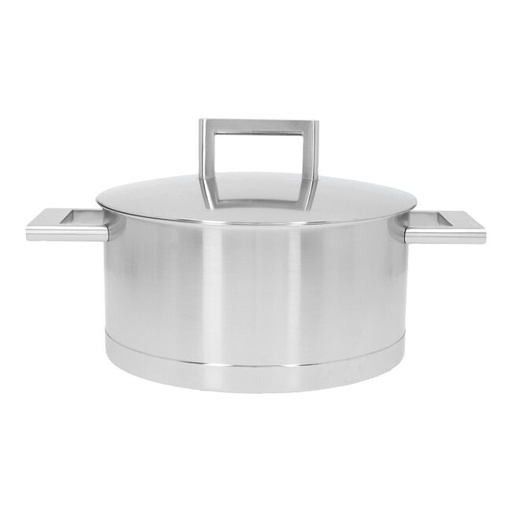 [57659751] DEMEYERE JOHN PAWSON 7 POT 20CM MET DEKSEL - 3L