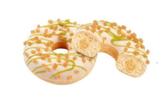 [02041293] + DOTS 61575 DONUT APPLE DOTS FOURRE 36 X 75 GR