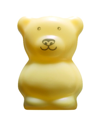 [08058061] 088223 PCB CB TEDDY BEAR 3.7X2.6CM 70PCS ***S/CDE***
