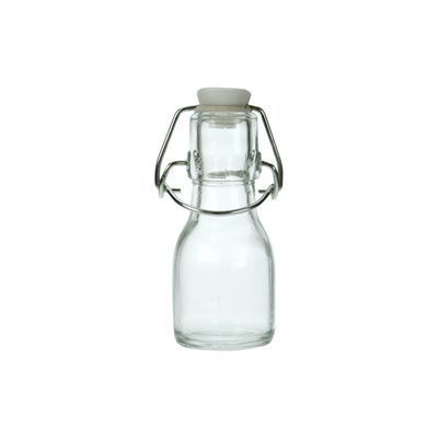 [57658088] C&T MILK BOTTLE 11 CM GLASS