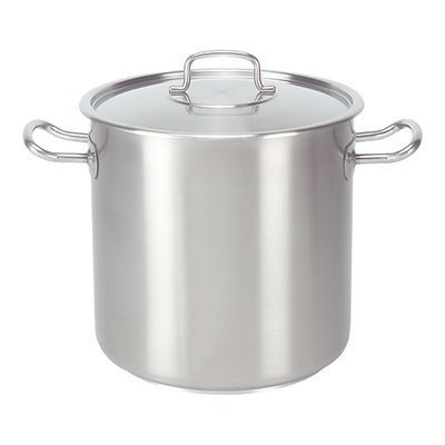 [55078186] PUJADAS HOOG ROESTVRIJ STALEN CONTAINER 45CM 72L A