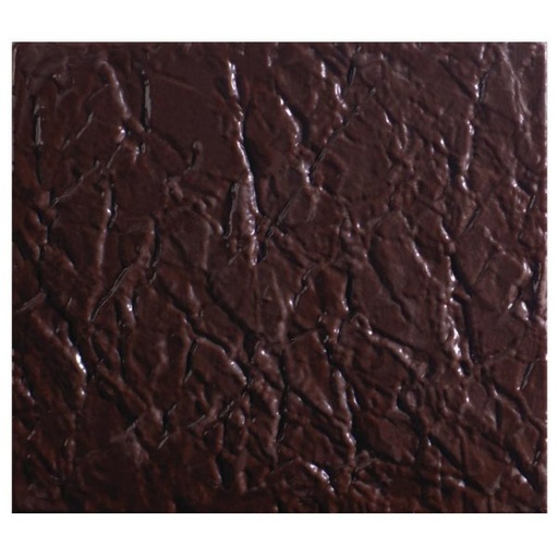 [08056667] 060339 PCB CRINKLED CN END CAPS 8.5X7.5 CM 75PCS ***S/CD***