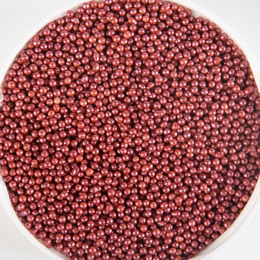 [08031694] 1057570 NON PAREIL RED PERLY  - 850 GR