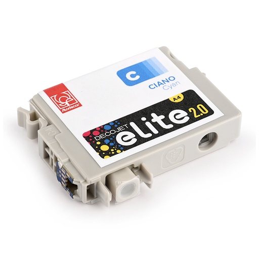 [08054823] 1030621 ELITE 2.0 BLAUWE INKTPATROON ***OP BESTELLING***