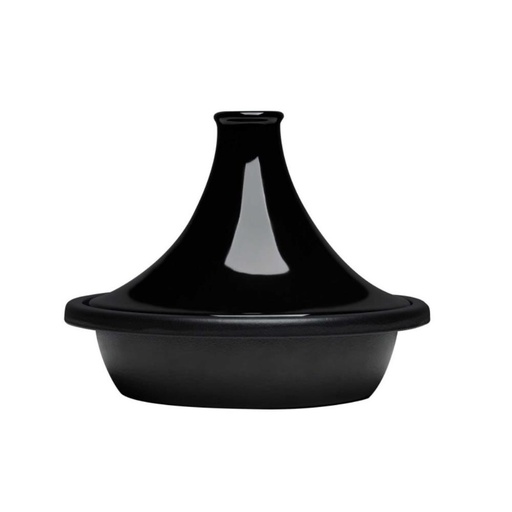 [60250767] LE CREUSET TAJINE 31CM BLACK EBONY 3.7L - 6-8P