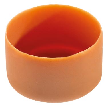 [08056394] 040098 PCB COQUES RONDES CBC Ø 3 CM H.1,8 CM 280PCES ***S/CD***