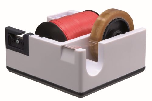 [54604034] DOUBLE BOLDUC/STICKY PAPER DISPENSER