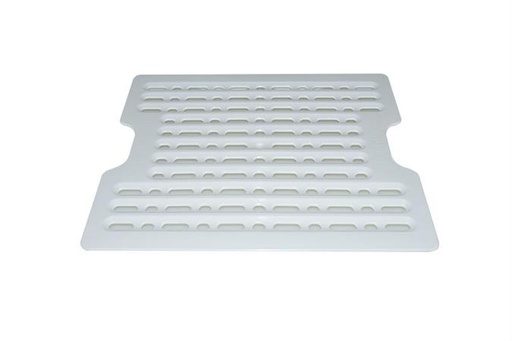 [57663425] GASTRONOX ONDERGRILL 1/2