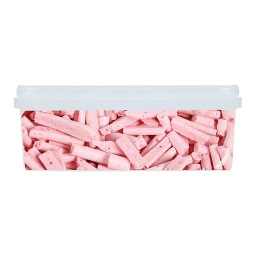 [08081033] + 1057351 BÂTONS DE MERINGUE ROSE 300PCES***S/CD***