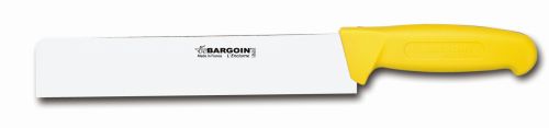 [50377121] RVS KAASMES 1 GELE HANDVAT 25CM