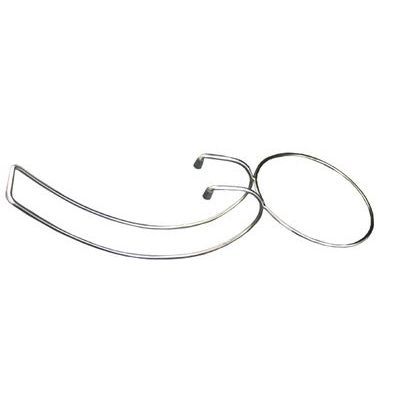 [57660287] TABLE CHAMPAGNE BUCKET HOLDER "ROUNDED BASE" D200XL495MM