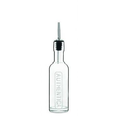 [62250063] BORMIOLI LUIGI FLES “AUTHENTICA” 0,25L MET/DISPOUT