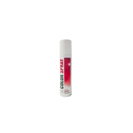 [08054922] *FF*1024056 COLORANT EN SPRAY ROUGE RUBY/RUBIS METALIQUE  75ML