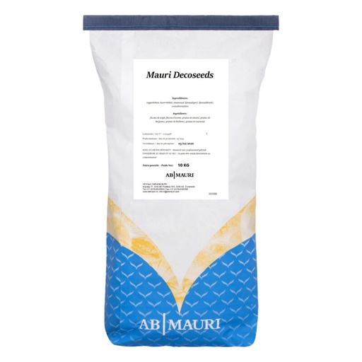 [05100000] MAURI DECOSEEDS SEED MIX 10KG