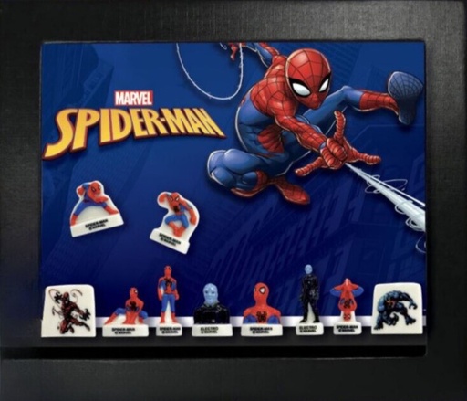 [60229082] COFFRET SANTONS "SPIDERMAN"  ***NEW 2024***