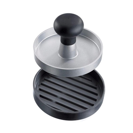 [54915660] WESTMARK HAMBURGER PRESS Ø 11CM METAL “UNO”