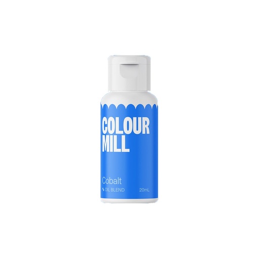 [08055946] COLOUR MILL OIL BLEND COBALT 20 ML
