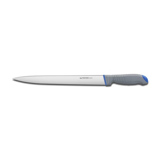 [50408741] FISCHER DENERVER KNIFE 20CM BI-MATERIAL HANDLE BLUE 78033-20GB