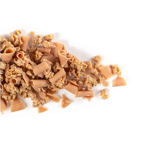 [08053853] *FF*1057447 VELICHE COPEAUX CHOCOLAT CRUNCHY CARAMEL SALE <5kg> ***S/CD***