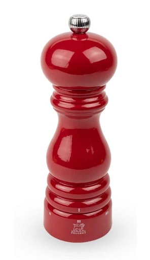 [60250991] PEUGEOT PARIS U'SELECT LAQUE ROUGE PASSION MS 18CM