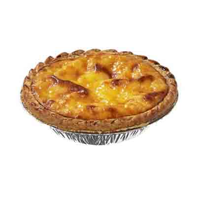 [02040327] VAMIX B982 RICE TARTLET Ø 9.5CM WITH ALUMINUM CUP PAC 36X135GR