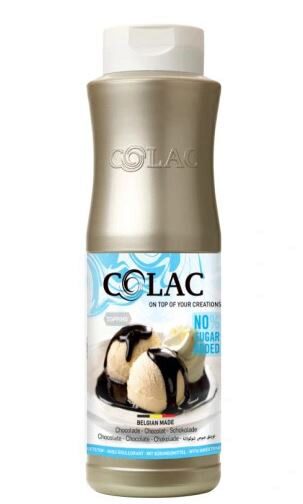 [10020062] COLAC CHOCOLATE TOPPING NO ADDED SUGAR 1KG