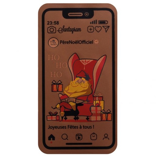 [08057867] 074178 PCB-PLATEN GEDRUKT IN MIJN LEUNSTOEL VOOR SMARTPHONE 11,6X6,1CM 12 STUKS ***S/CD***