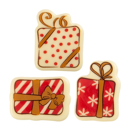[08054633] 2015499 CADEAUX 4X2,5-3,5X3CM 150PCES