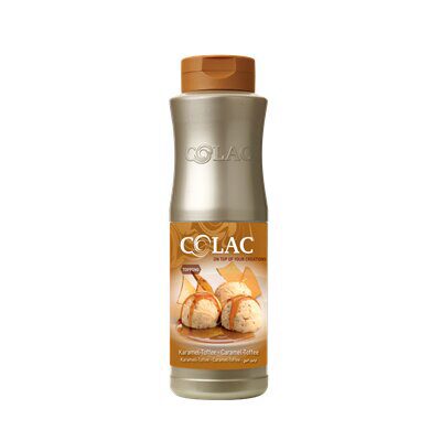 [10020035] COLAC TOPPING CREAM CARAMEL 1KG