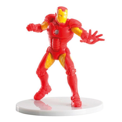 [08041734] IRONMAN BEELTJE 7,5CM