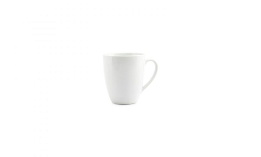 [60251957] BONBISTRO BASIC MUG 38CL  PORCELAINE BLANCHE - 750774