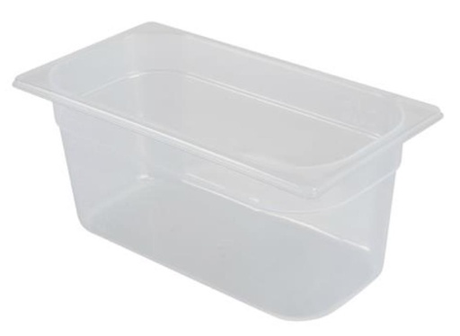 [55006721] POLY LINE BAK GN1/3-H10CM-3.3L POLYPROPYLEEN IML HACCP -40+80° IDENTIFICATIE