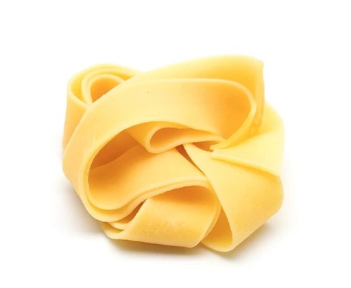 [02101201] ❄️SMILING COOK PAPPARDELLE PASTA IN NEST 50GR 4KG