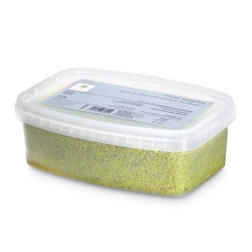 [01041046] RAVIFRUIT LIME ZEST SEMOLINA 500GR