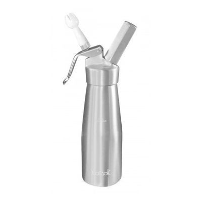 [57663056] 0,50L WARM/KOUD ALUMINIUM SIFON GOBEL