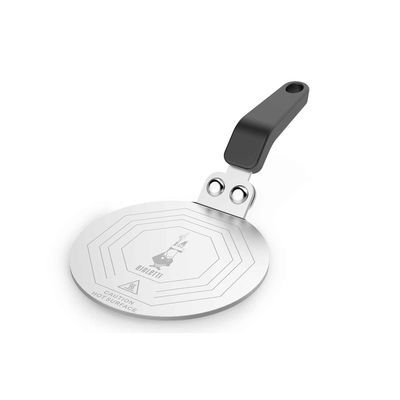 [57658039] BIALETTI INDUCTIEADAPTER D13CM VOOR 1T-3T-6T