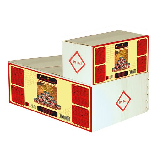 [54914235] GEL COMBUSTIBLE 200G "+/- 3H"CARTON = 72P