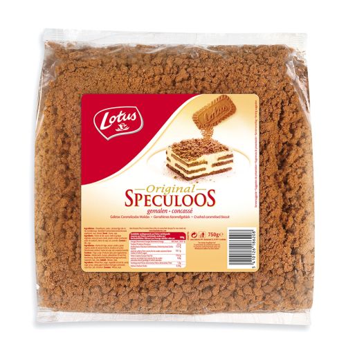 [03070544] LOTUS SPECULOOS CONCASSE *** 750 GR ***