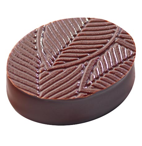 [08057416] 065296 PCB FEUILLES STRUCTURE FEUILLES 40X25 CM 27PCES ***S/CD***