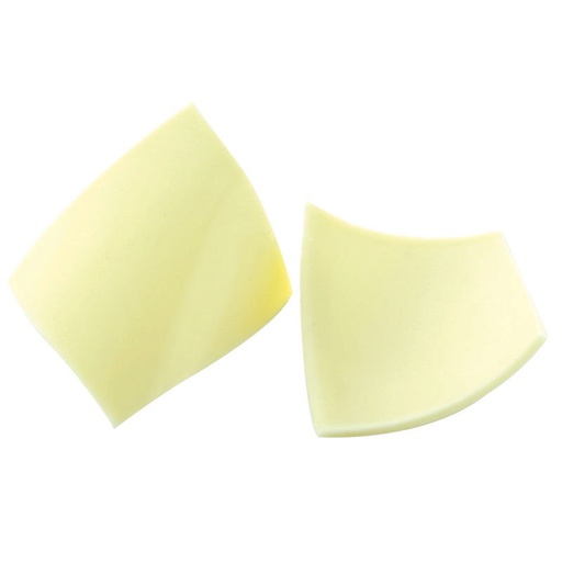 [08080673] 34232 GEKRULD PLAATJE KLEIN WIT 63 STUKKEN = DOOS