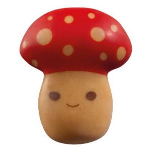 [08057351] 065200 PCB CHAMPIGNONS CBC TODDS 2 DESIGNS 176PCES***S/CD***