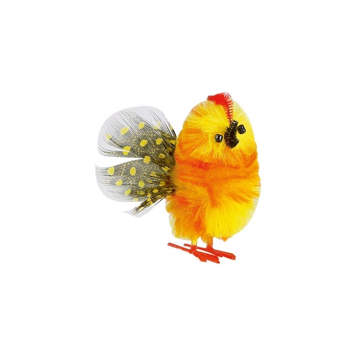 [08074282] 1069921 ROOSTER 36PCES ***S/CDE***