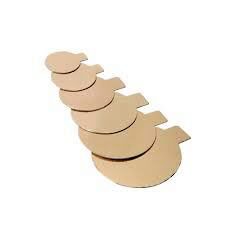 [27660481] CARTON ROND OR/NOIR Ø 07CM 250 PCES FOST+ INCLUS