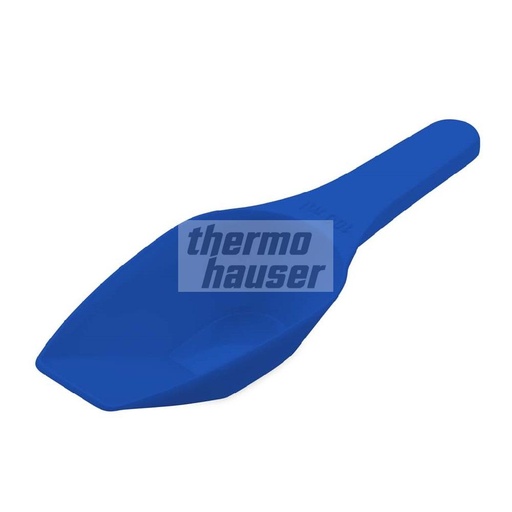 [52401176] BLUE PLASTIC MEASURING SCOOP 26CM 250ML