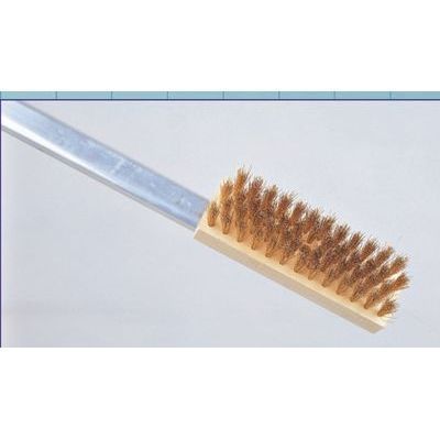 [32900056] BROSSE METALLIQUE POUR FOUR PIZZA
