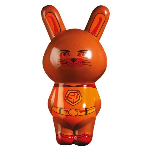 [08057067] 061236 PCB MOLDS RABBIT SUPER RABBIT FOR 6 PIECES 15X8.8 CM 12PCES ***S/CD***